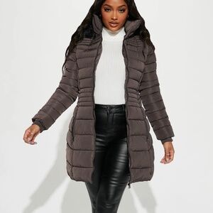 Puffer Coat